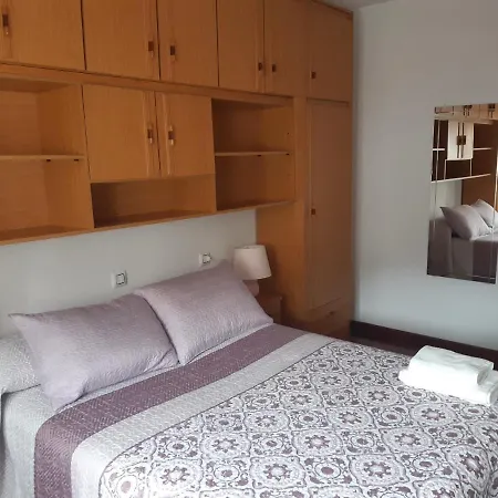 Piso Montesol Appartement