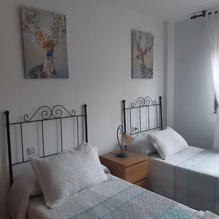 Appartement Piso Montesol *