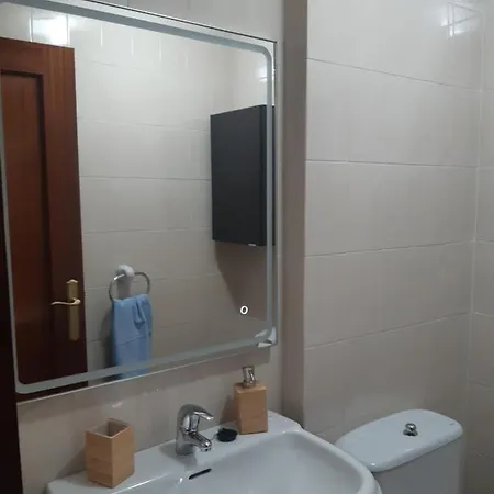 Piso Montesol Apartman *