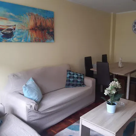 Apartament Piso Montesol *